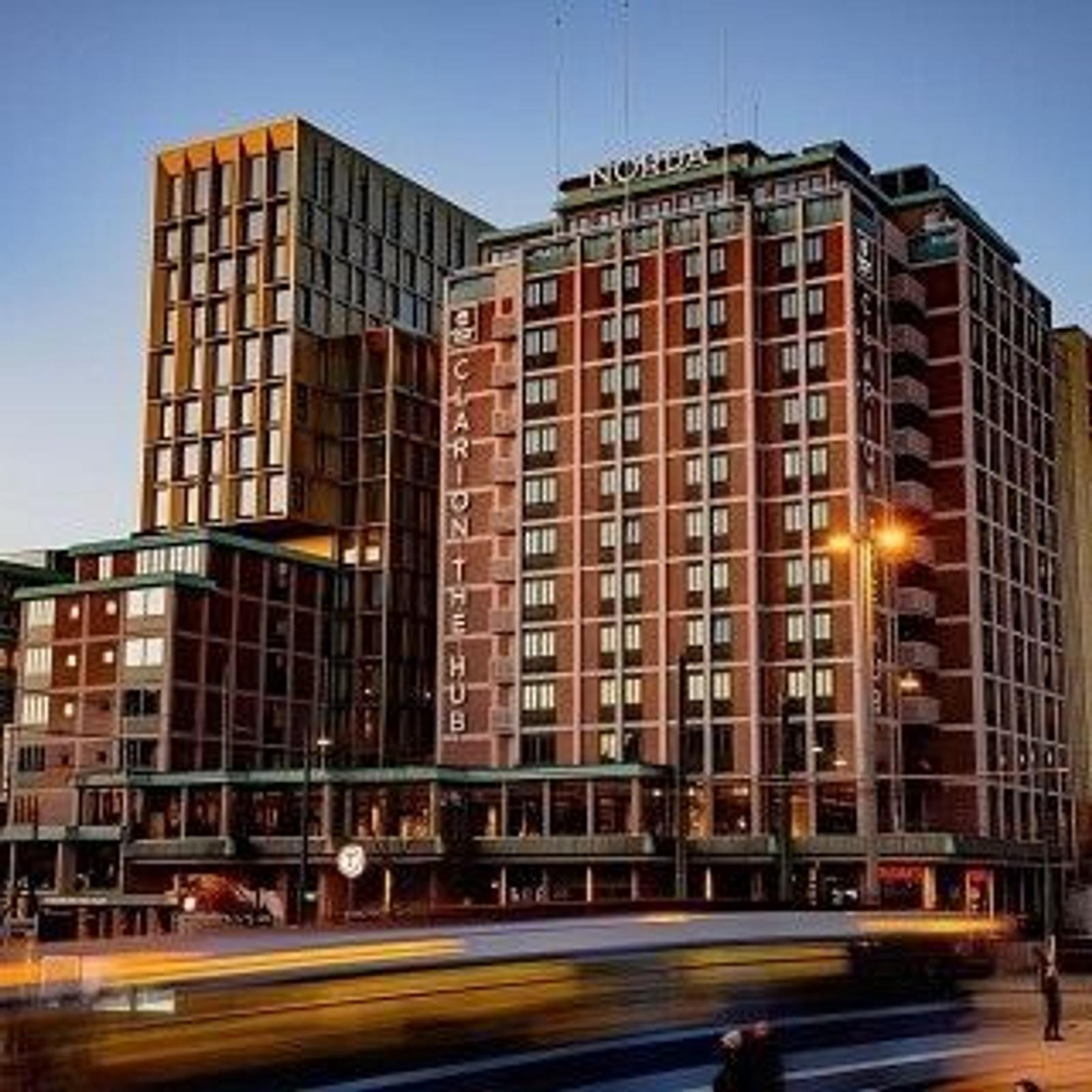 Clarion Hotel the Edge, Tromso (2 N)