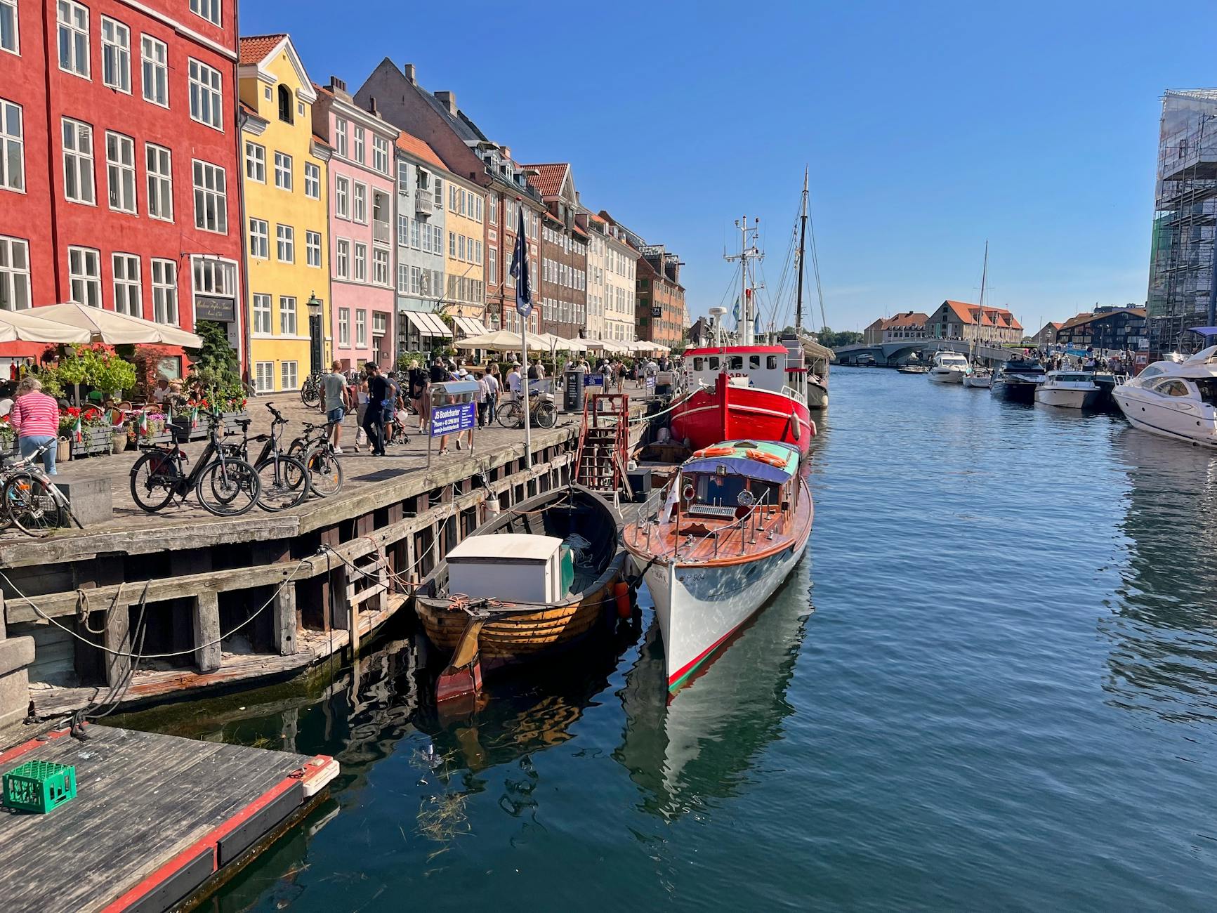 Copenhagen — Copenhagen, Finland