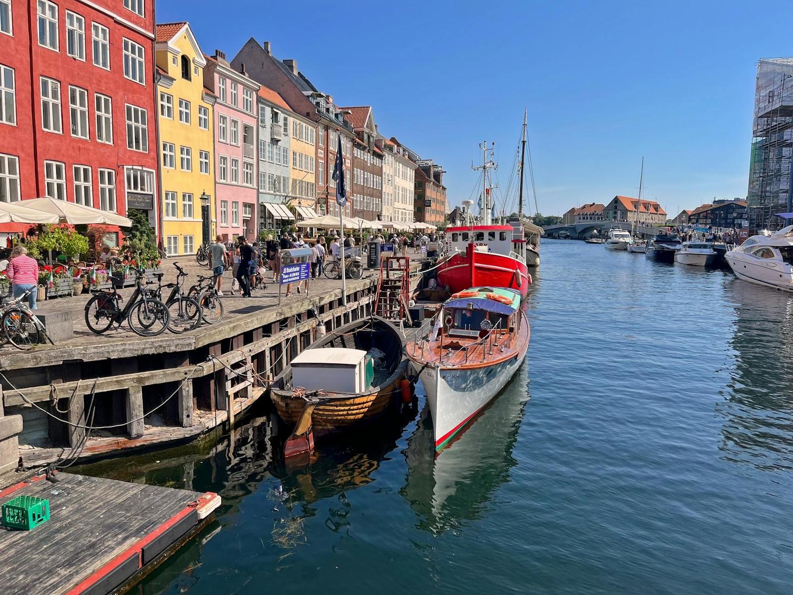 Copenhagen — Copenhagen, Finland