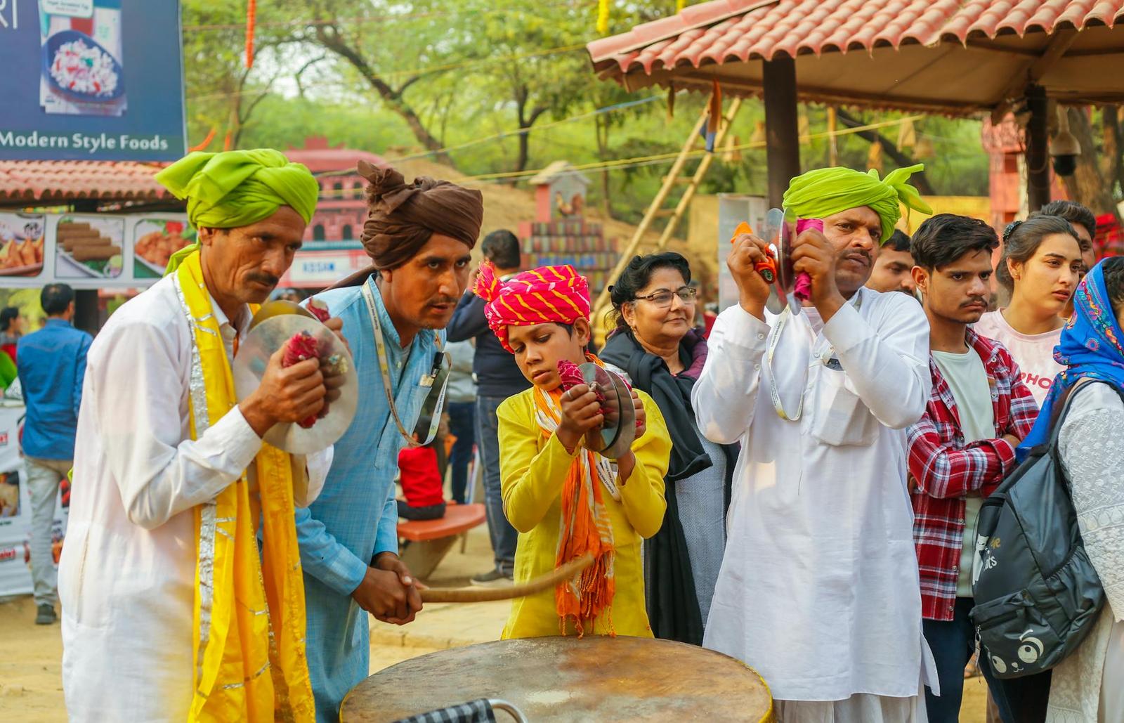 Chokhi Dhani, India