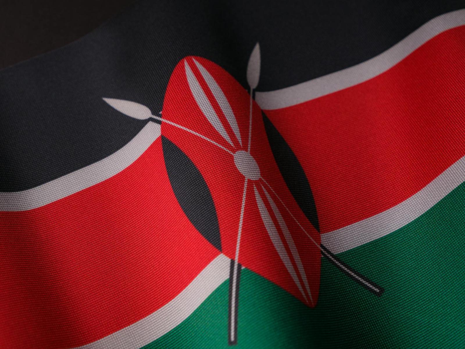 National on day 4, Kenya