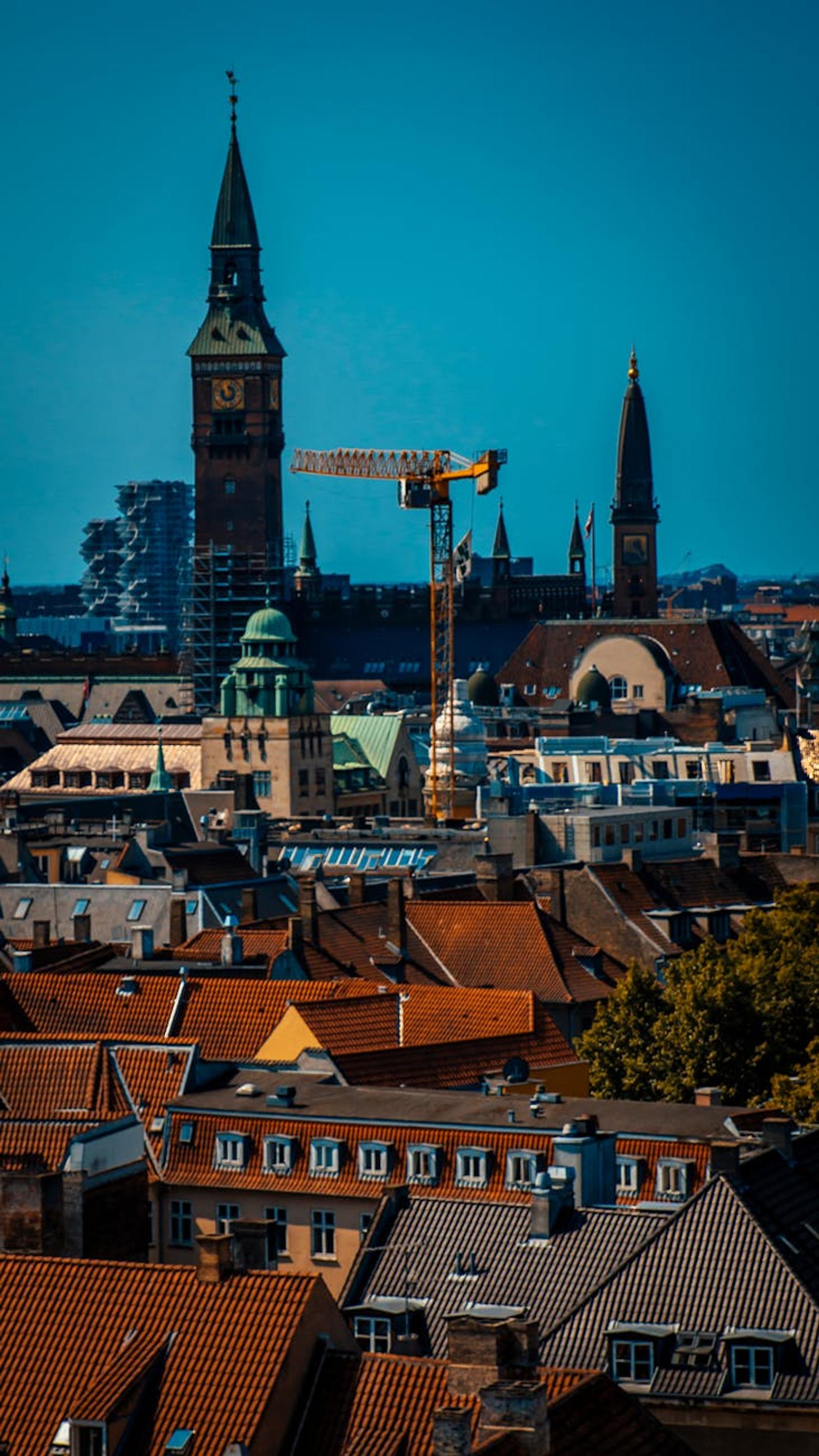 Copenhagen — Finland
