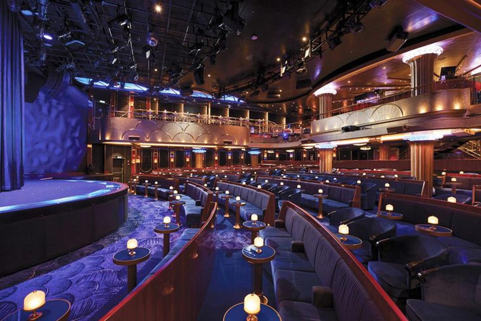 Starlight Theatre show