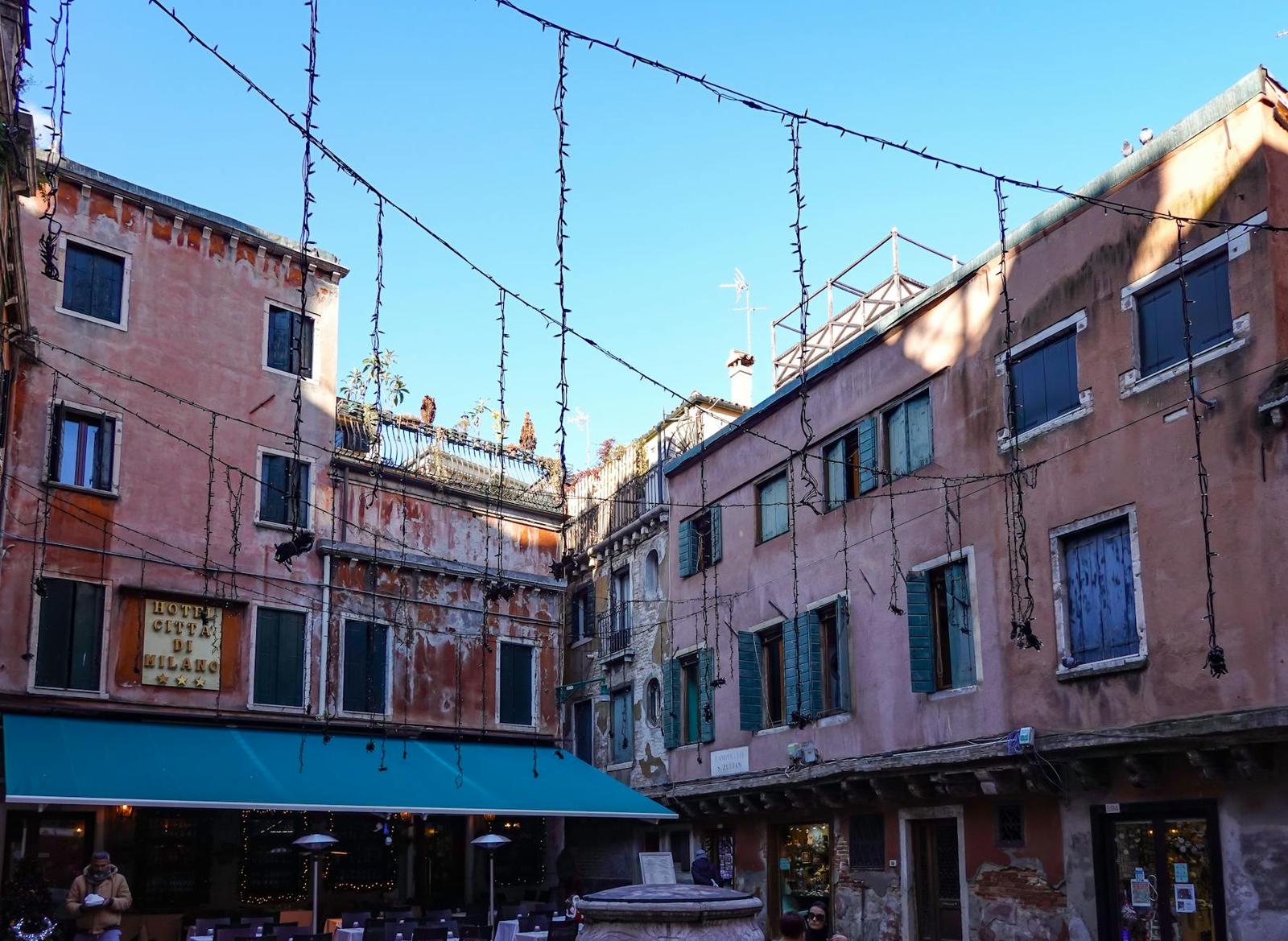 Hotel Royal San Marco, Venice
