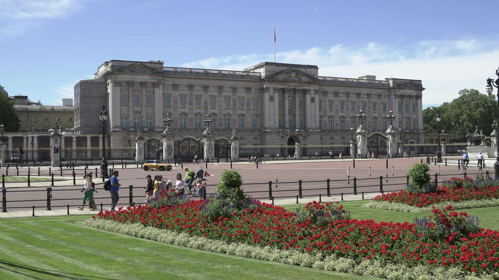 Buckingham Palace, UK