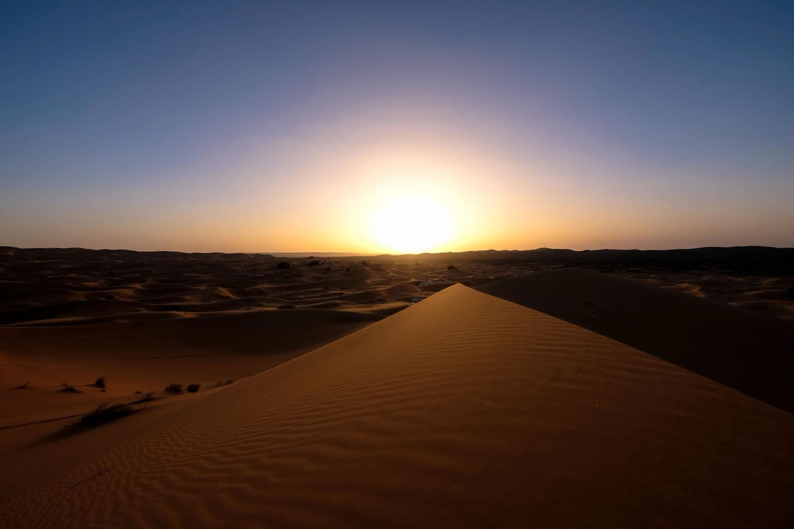 Magnificent Morocco: Desert + Imperial Cities