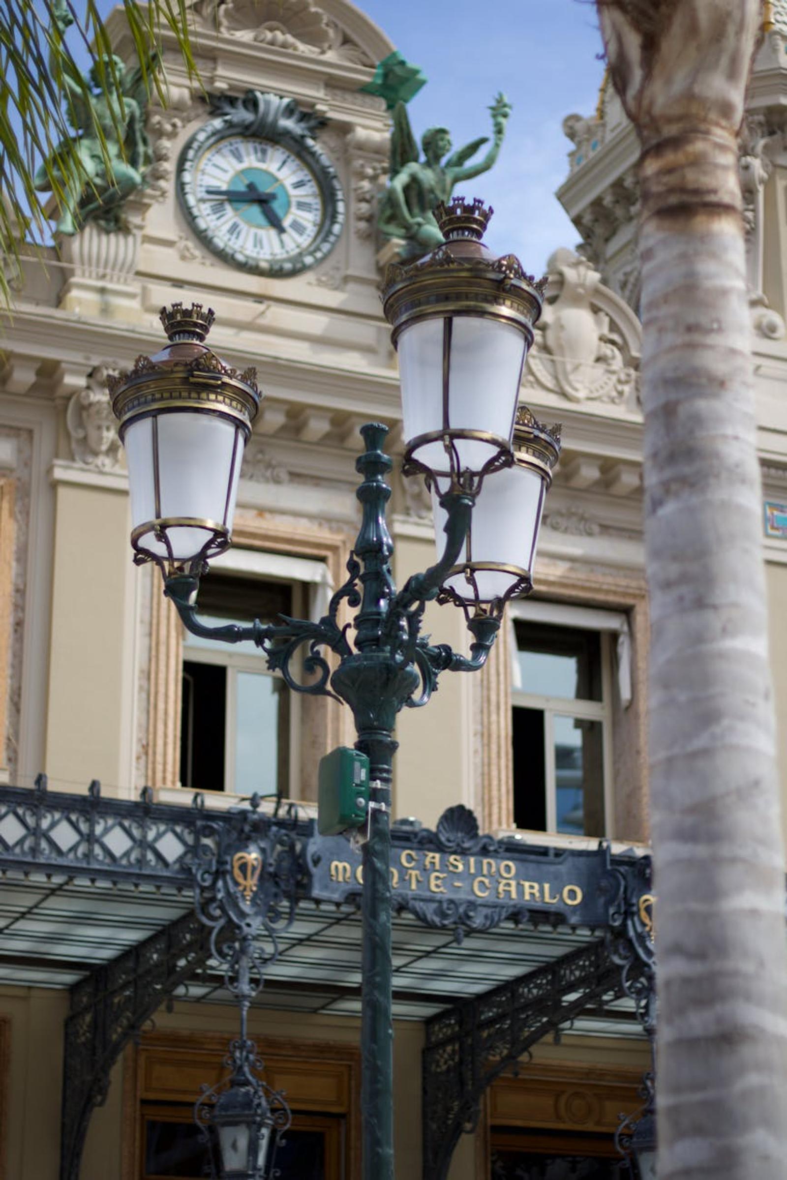 Paris Nice Monte Carlo — France