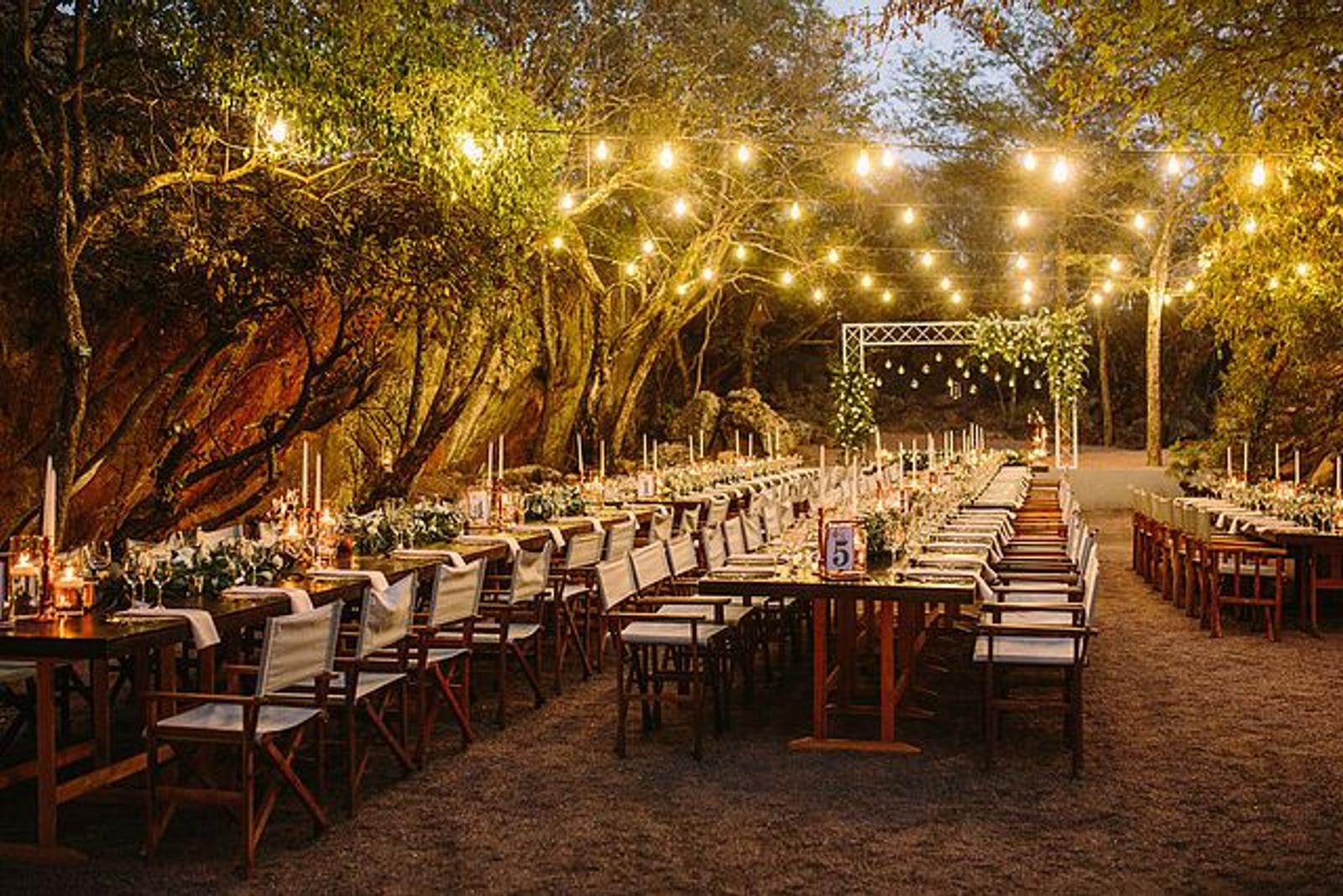 Bush-boma gala dinner