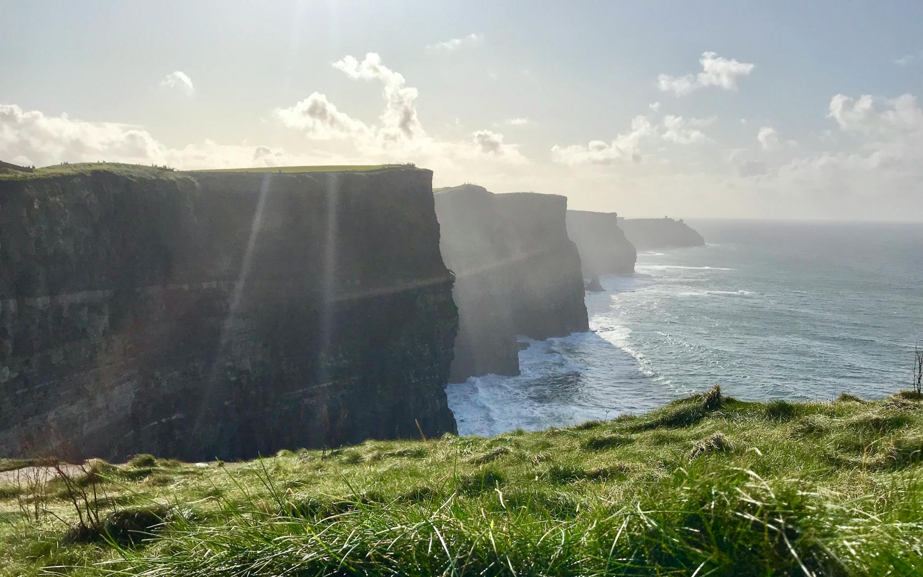 Cliffs of Moher, Ireland