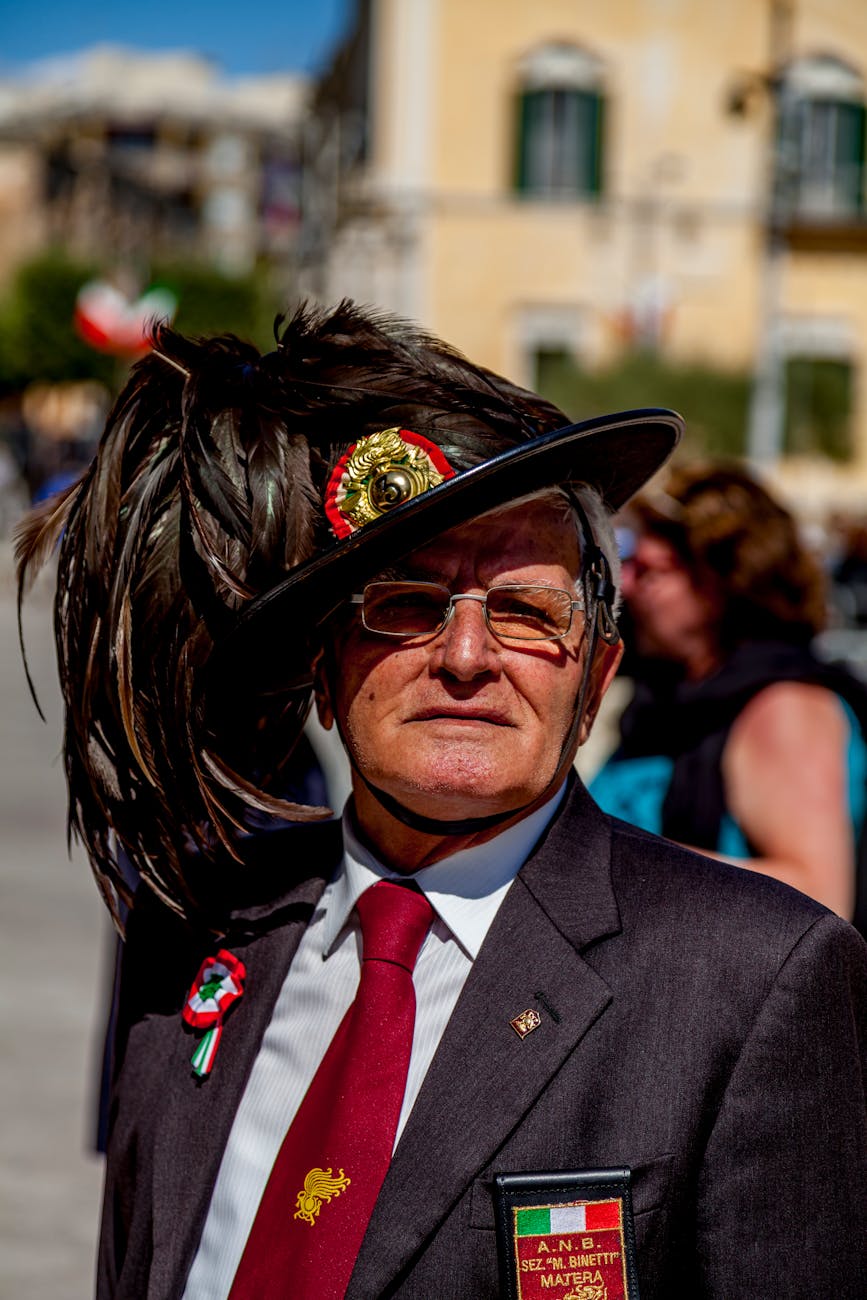 A portrait moment in Switzerland + Italy