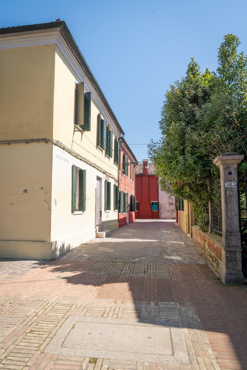 Murano Burano Orientation — Italy
