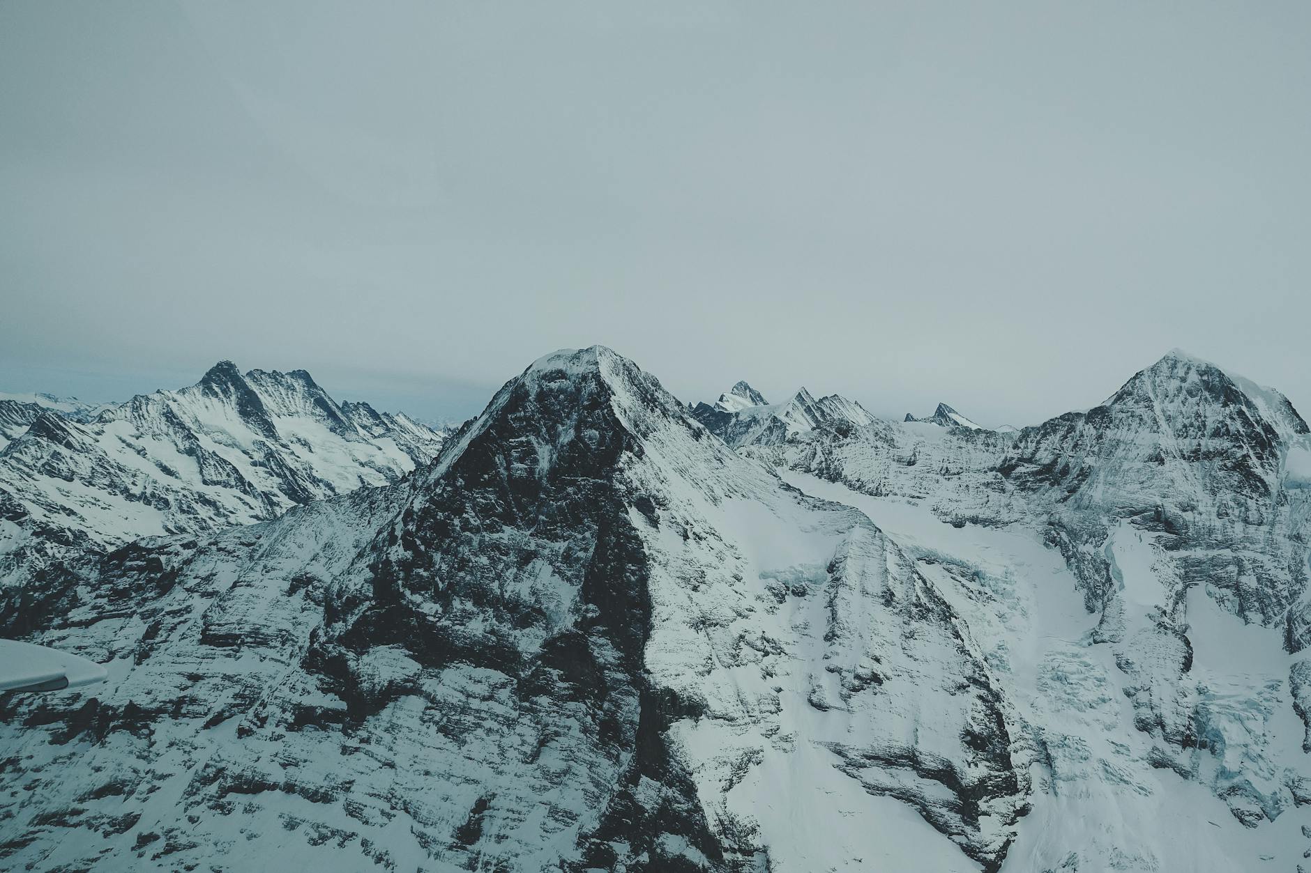 Mt Titlis & Mt Jungfraujoch, Switzerland + France