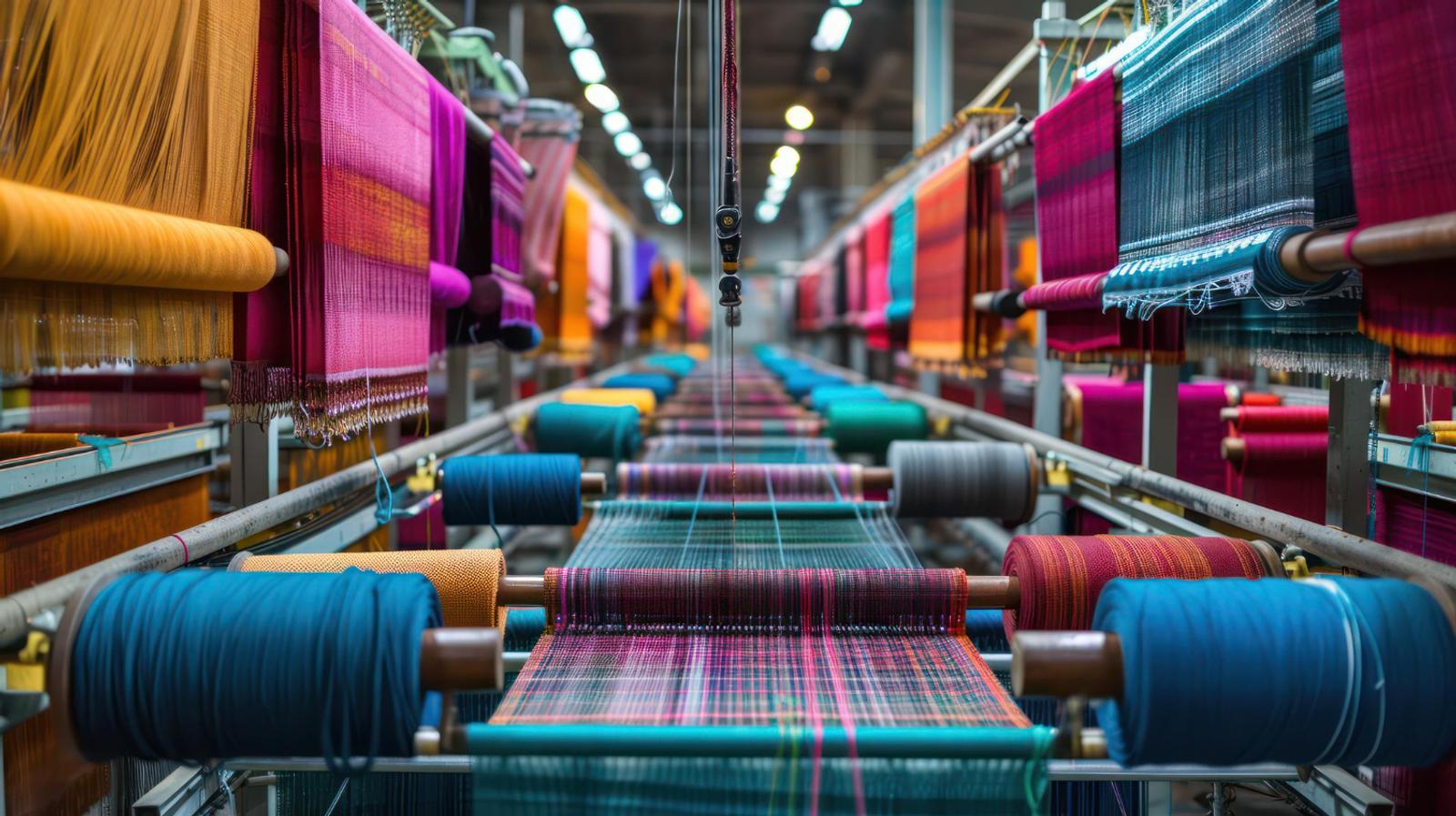 Textiles knowledge tours