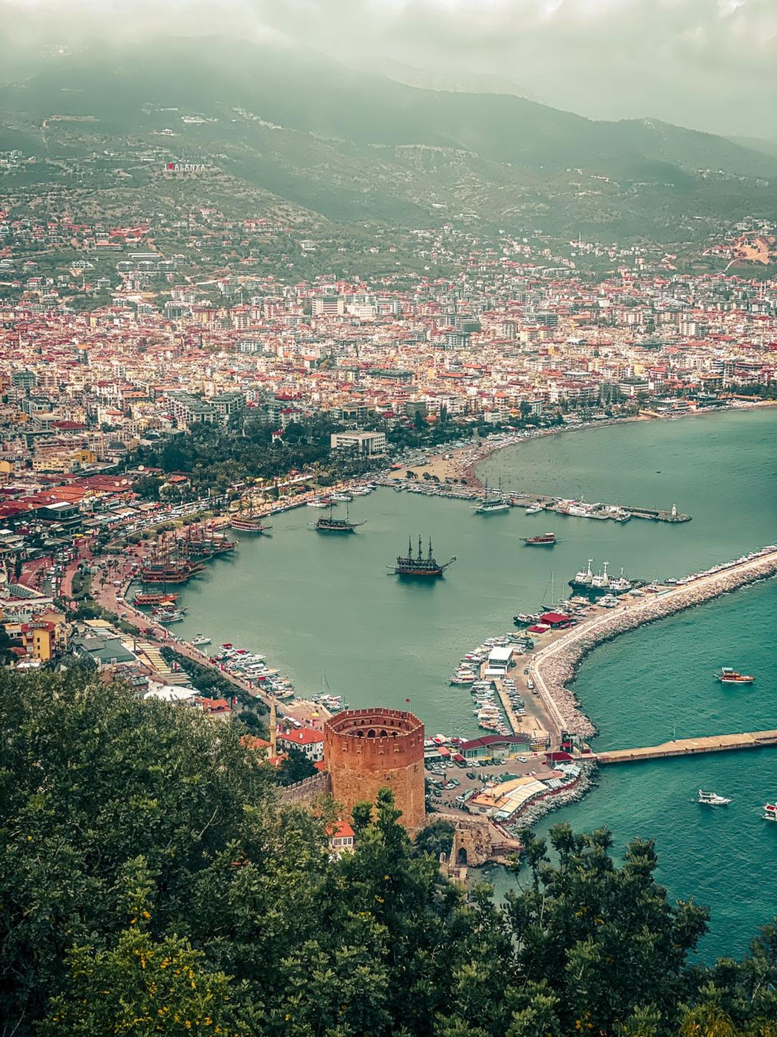 Full Antalya — Turkey