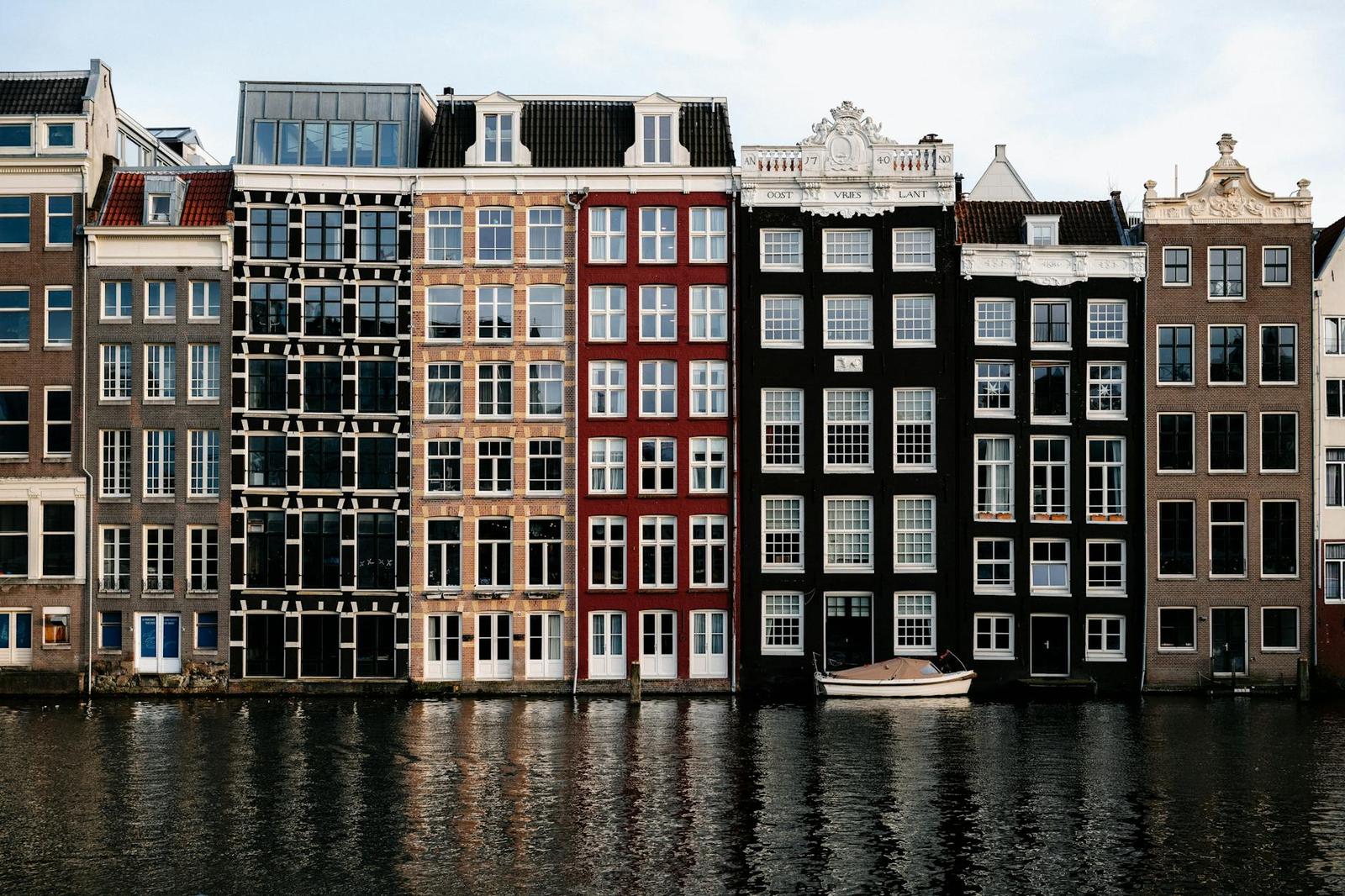 Holland — Amsterdam, Netherlands