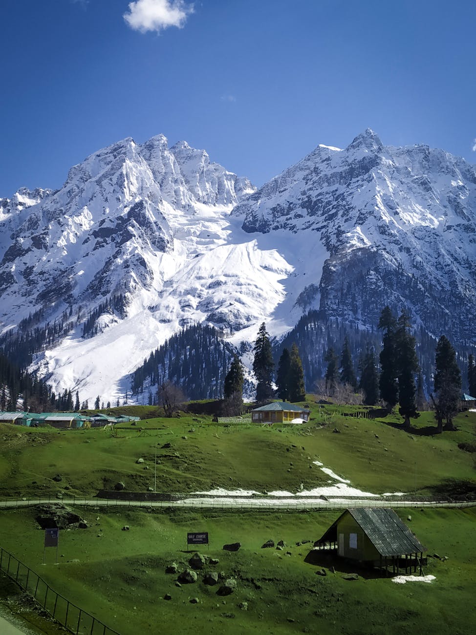 Full Excursion Sonmarg — Kashmir & Ladakh, India