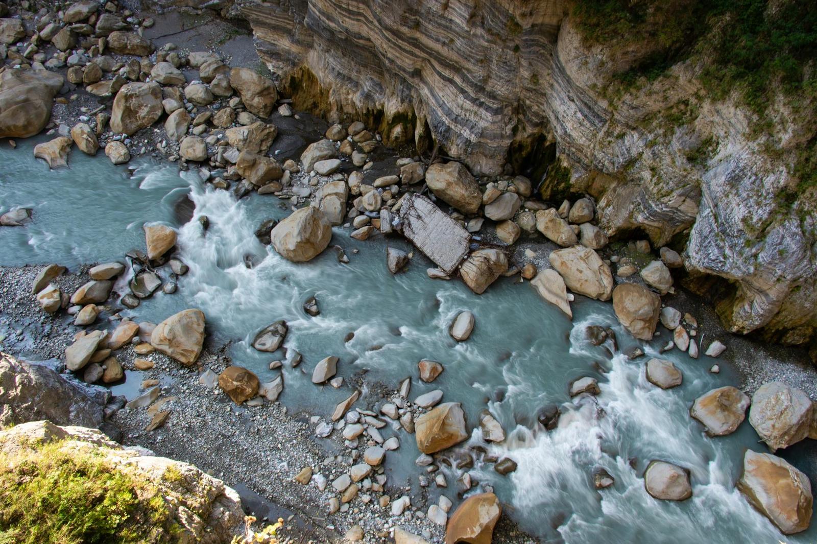 Taroko Marble Gorge, Taiwan
