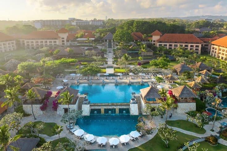 Ayana Resort, Nusa Dua