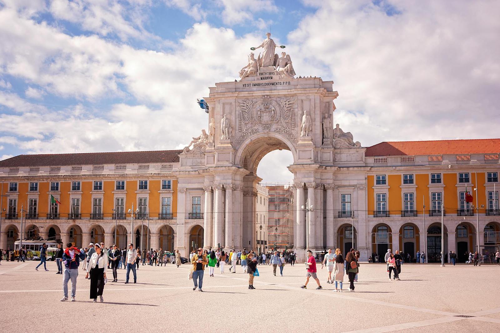Lisbon, Spain + Morocco