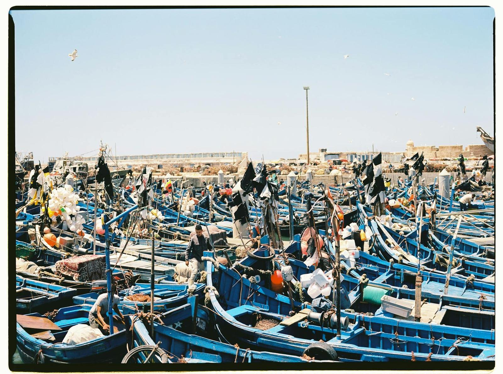 Marrakech + Essaouira, Morocco