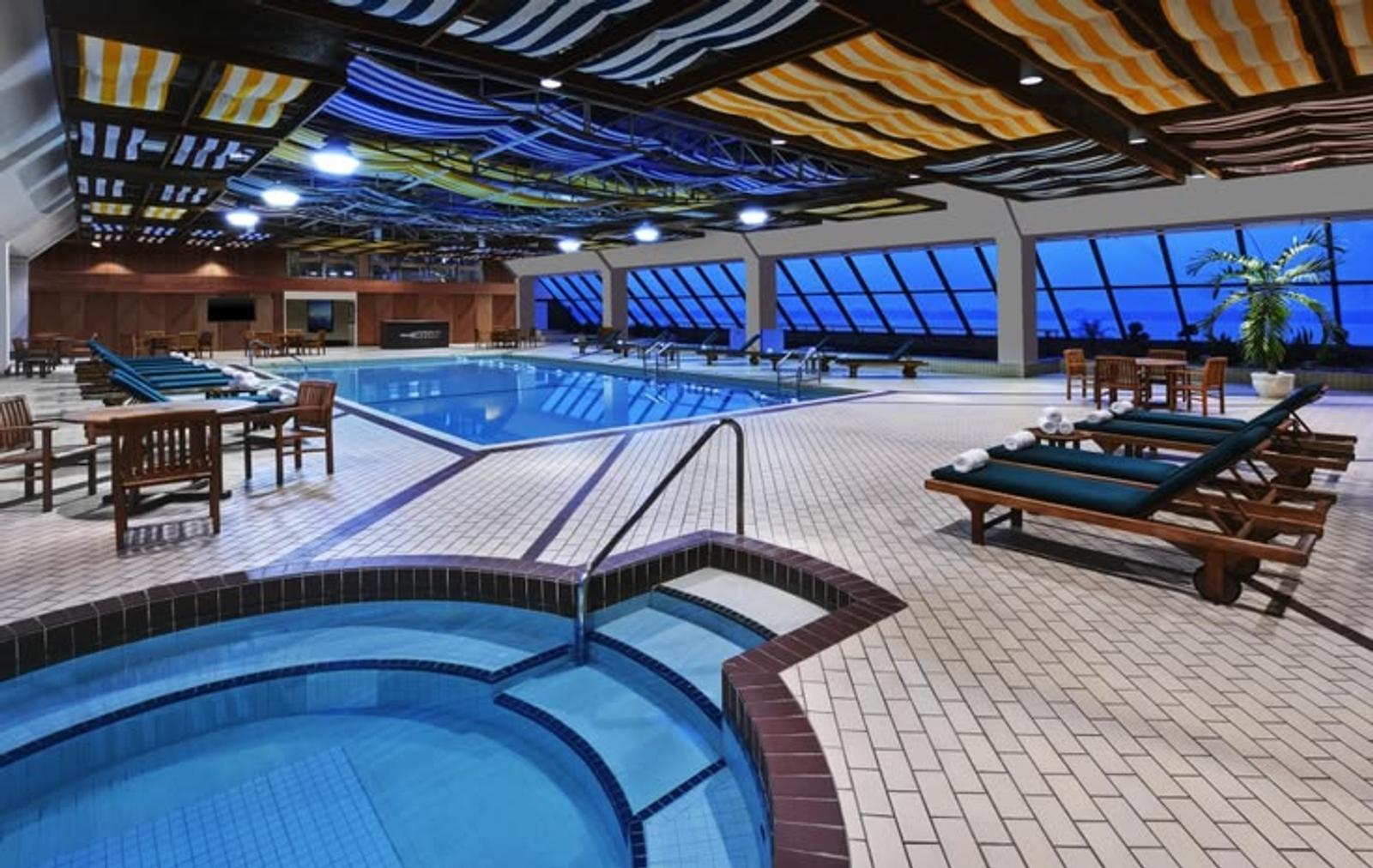 WESTIN HARBOUR CASTLE HOTEL, TORONTO