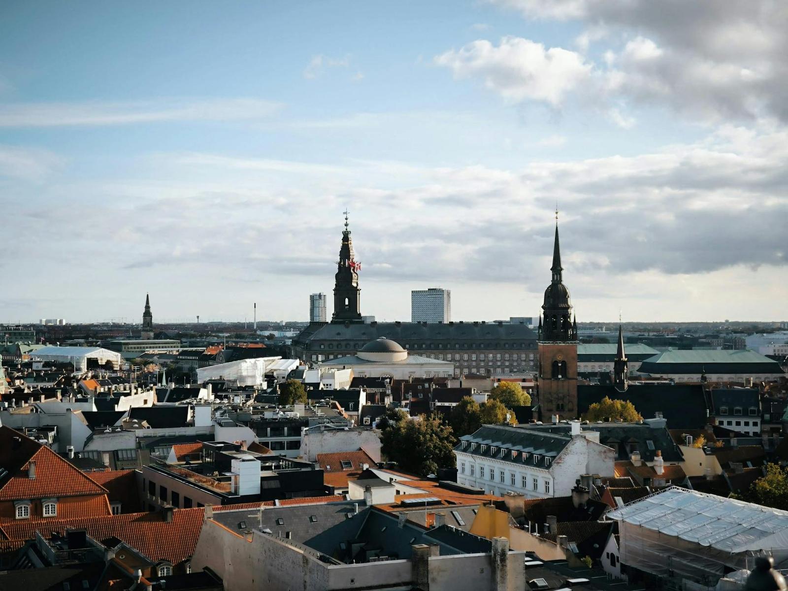 Copenhagen City — Finland