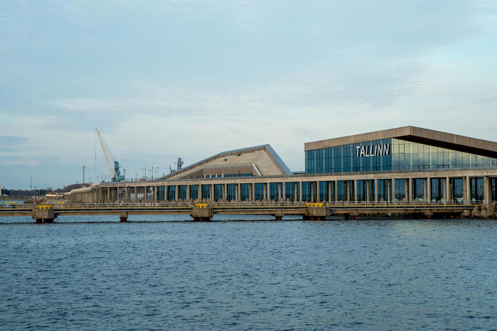 Tallinn Cruise, Finland + Sweden + Denmark + Norway