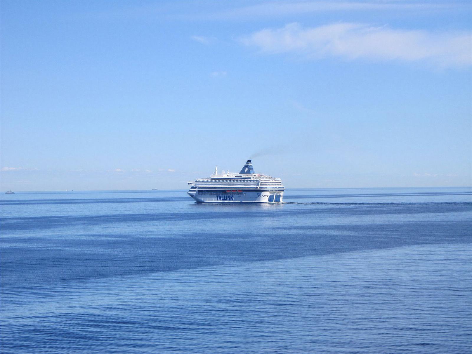 Tallinn Cruise on day 11, Denmark + Norway + Sweden + Finland