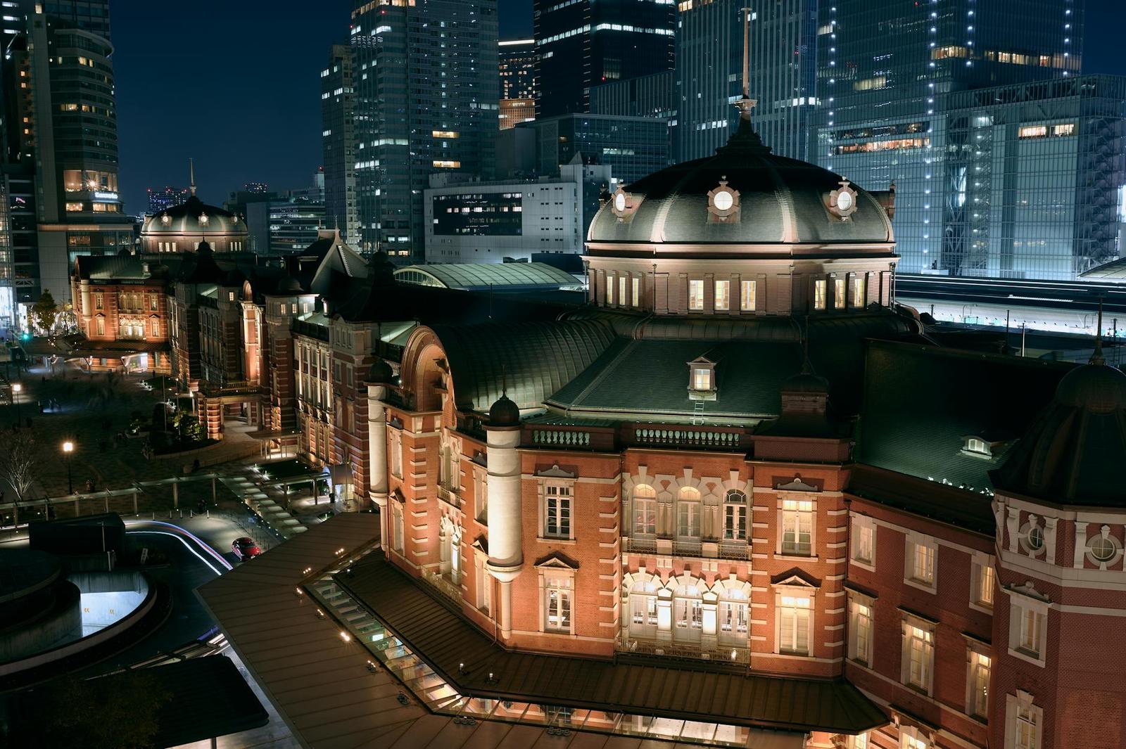 Grand Nikko Tokyo Daiba, Tokyo