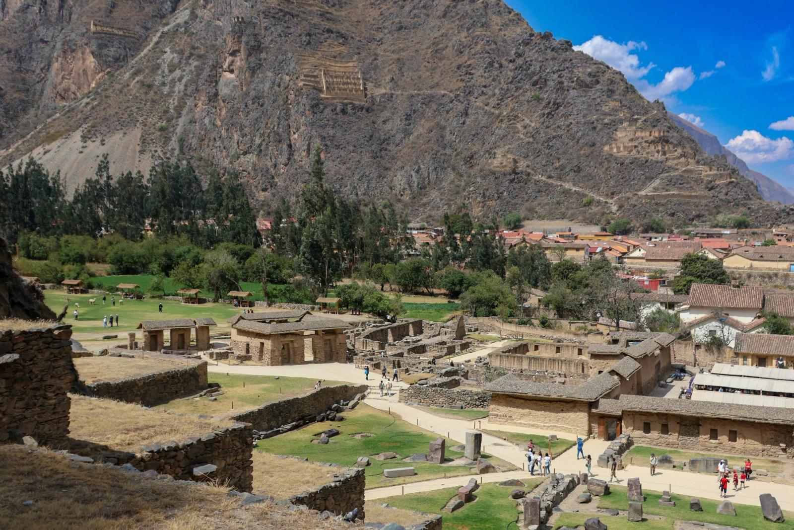 Day 4, Peru