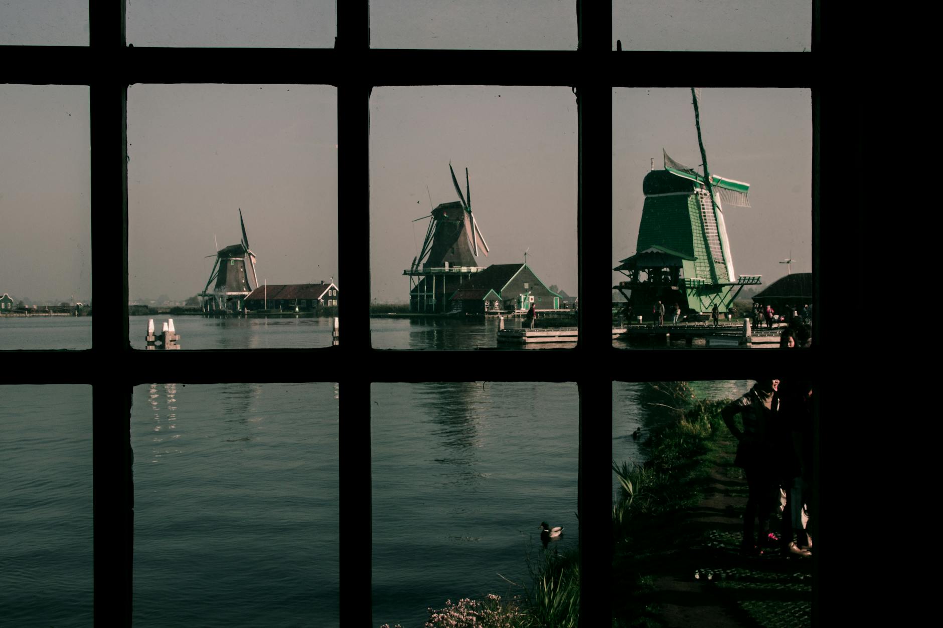 Windmills — Amsterdam, France