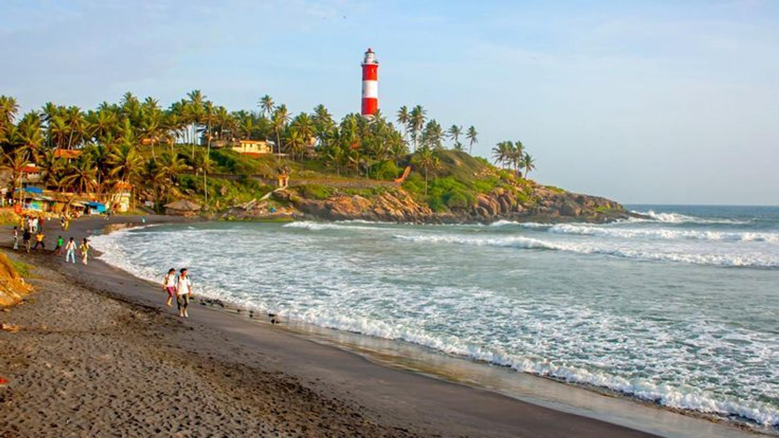 Kovalam, Beach & wellness