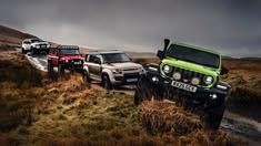 Super-jeep highland expedition