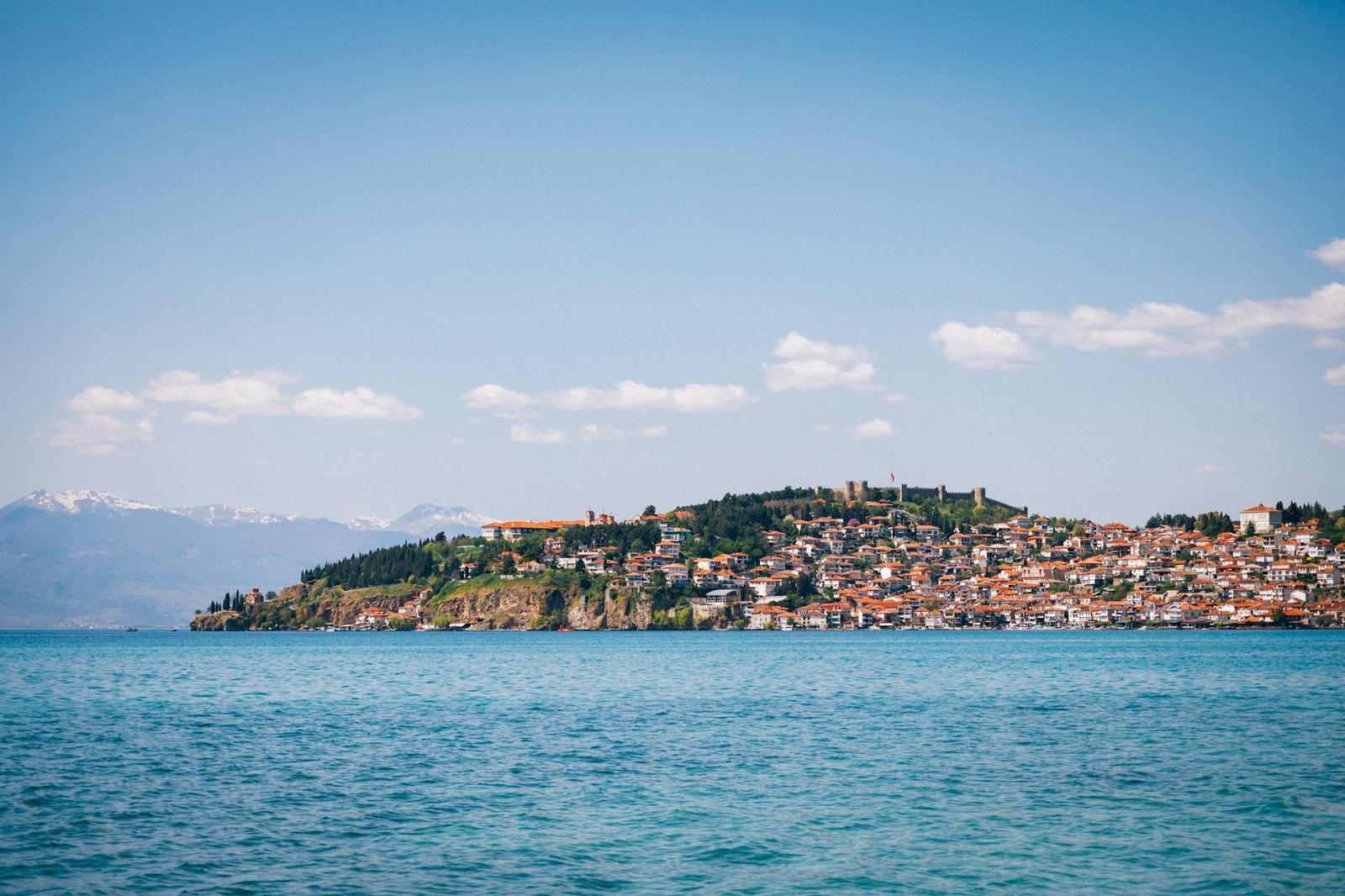 Skopje To Ohrid Lake on day 4, Bulgaria + North Macedonia + Albania + Montenegro + Croatia + Bosnia + Slovenia
