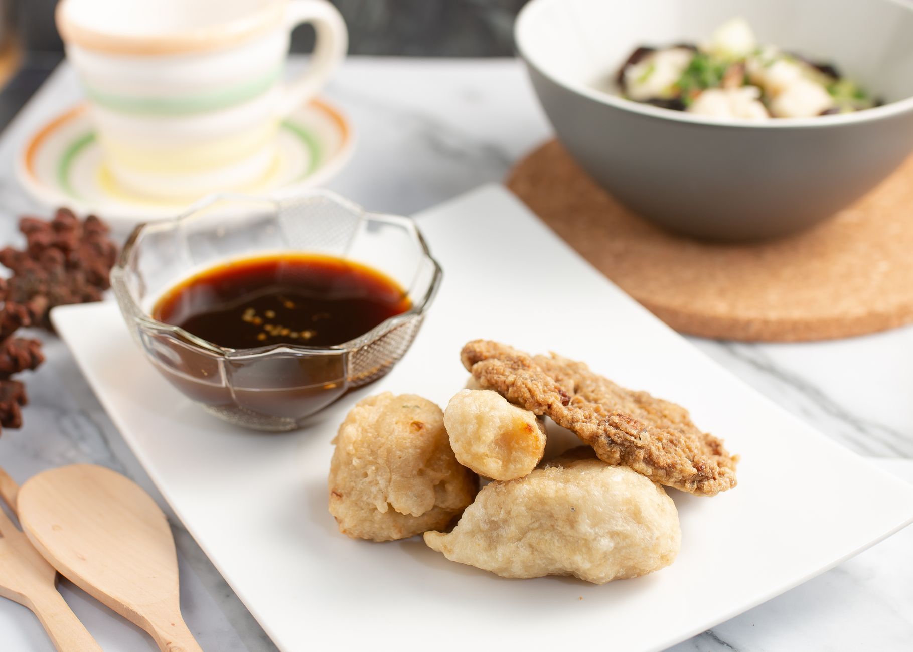 Traditional food of Indonesia