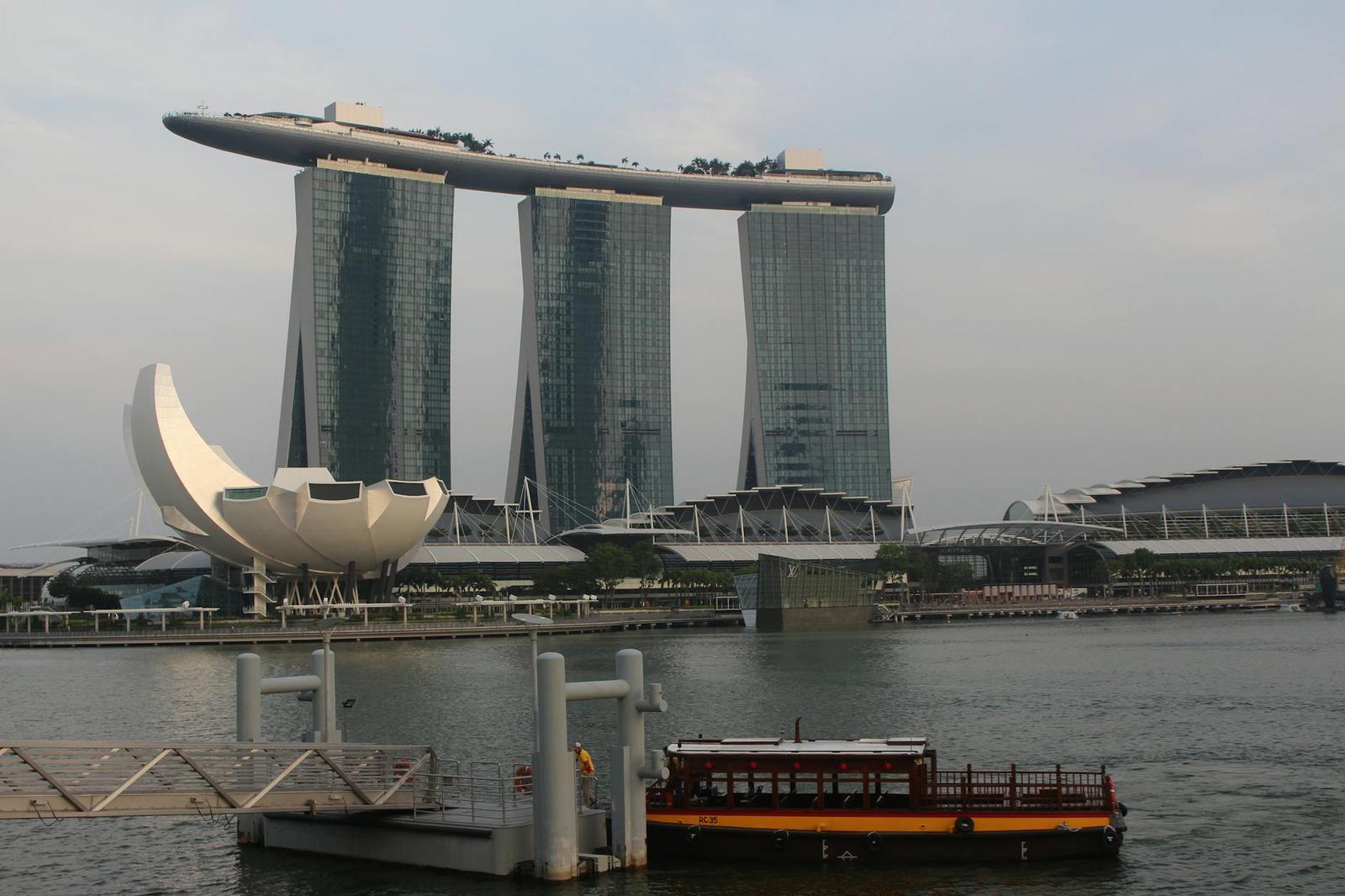 Singapore Cruise — Singapore