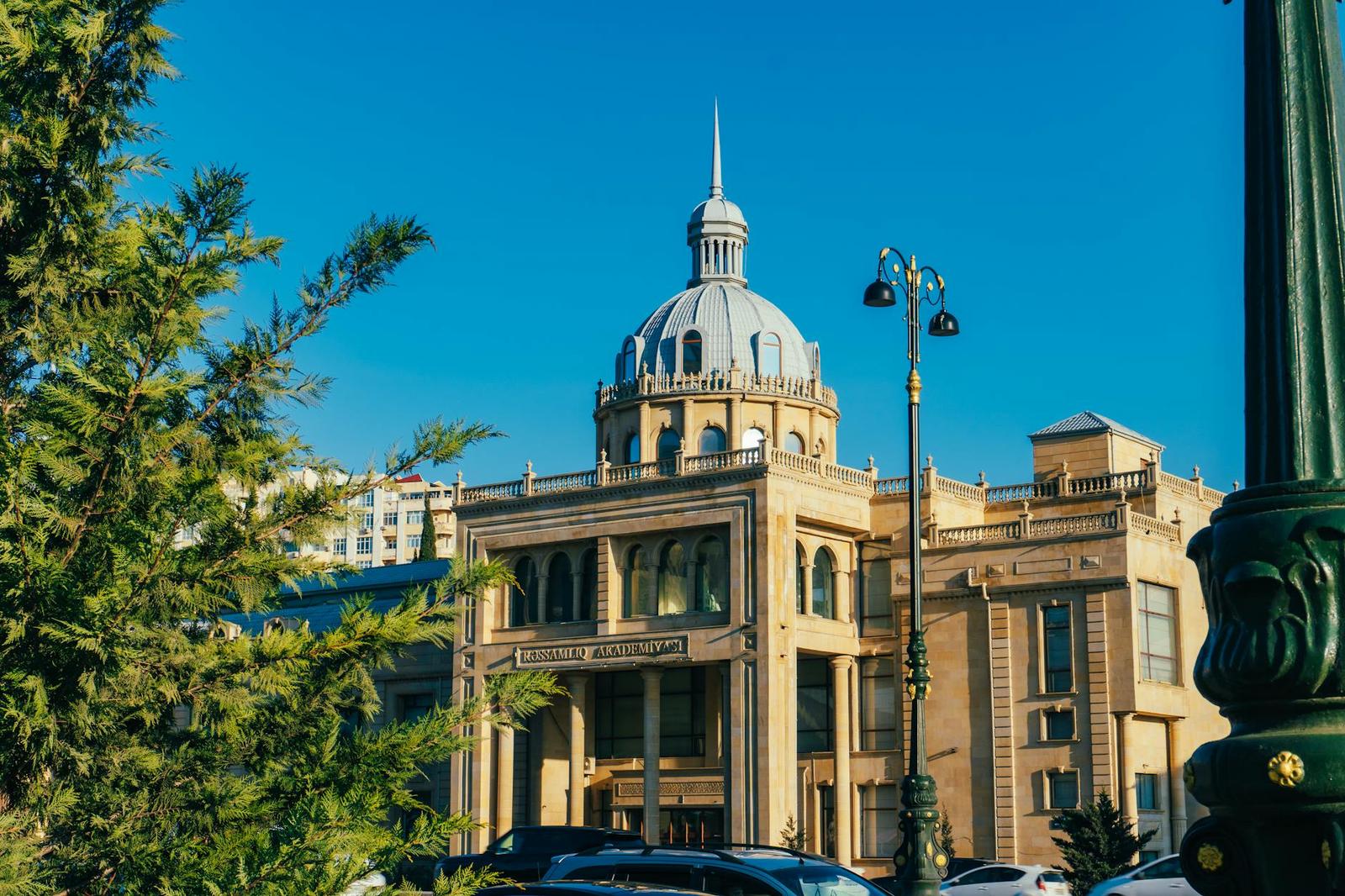 Gabala Tour on day 4, Azerbaijan