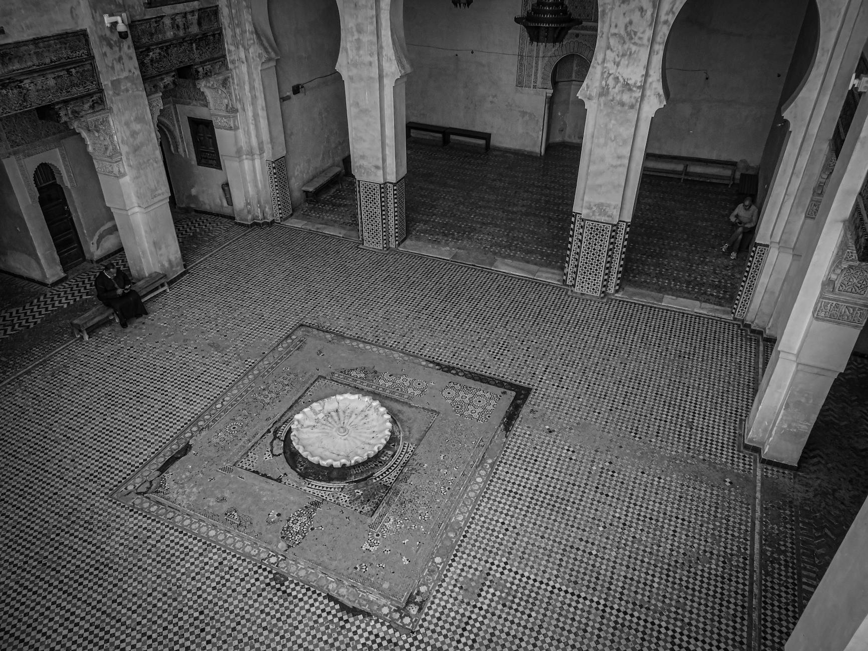 Rabat Meknes Volubilis Fez — Morocco