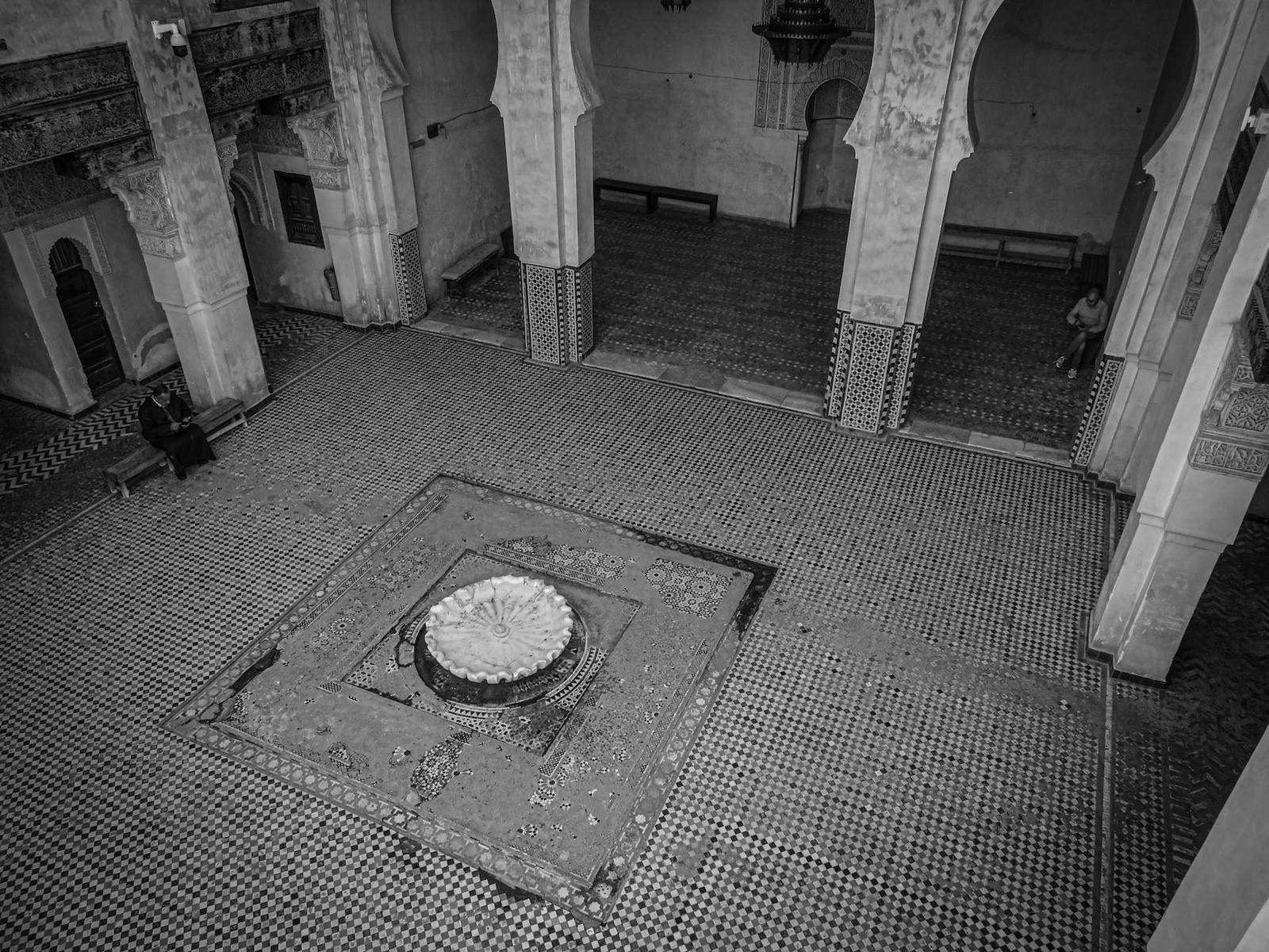 Rabat Meknes Volubilis Fez — Morocco