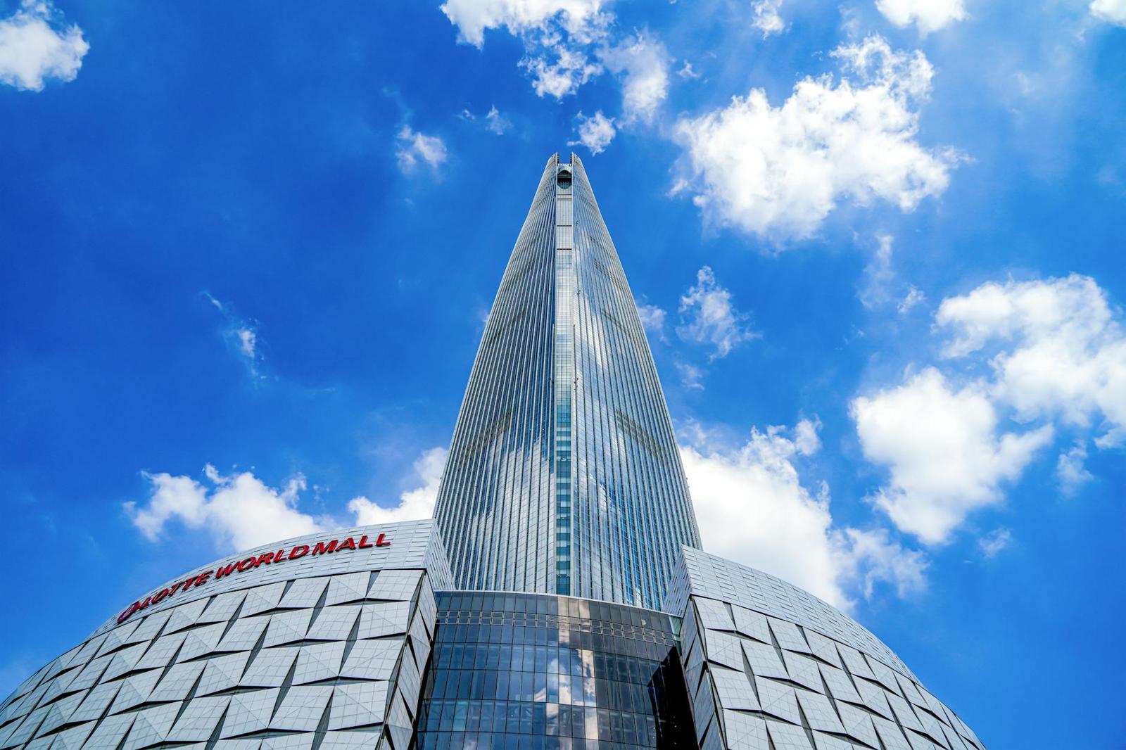 Seoul Lotte World — South Korea