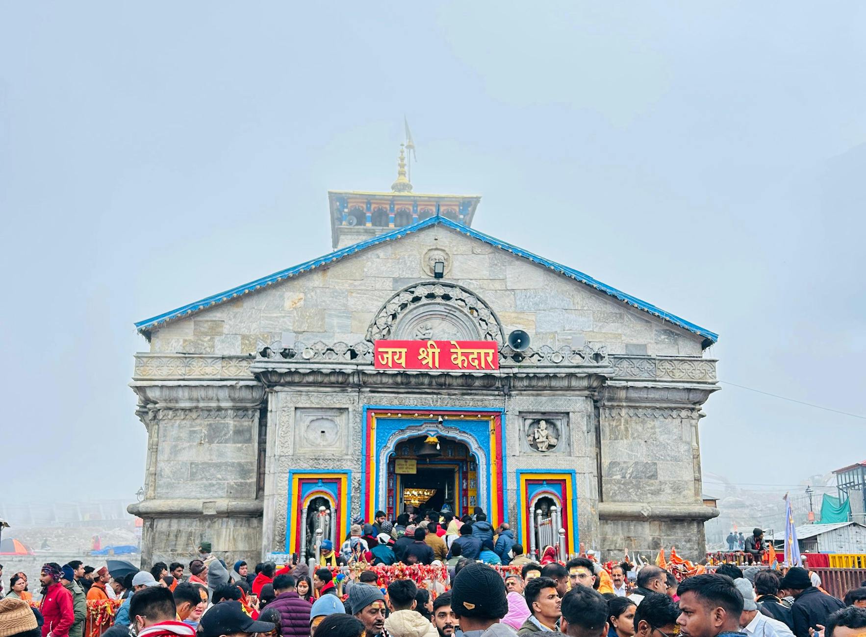 Kedarnath helipad — Kedarnath, India