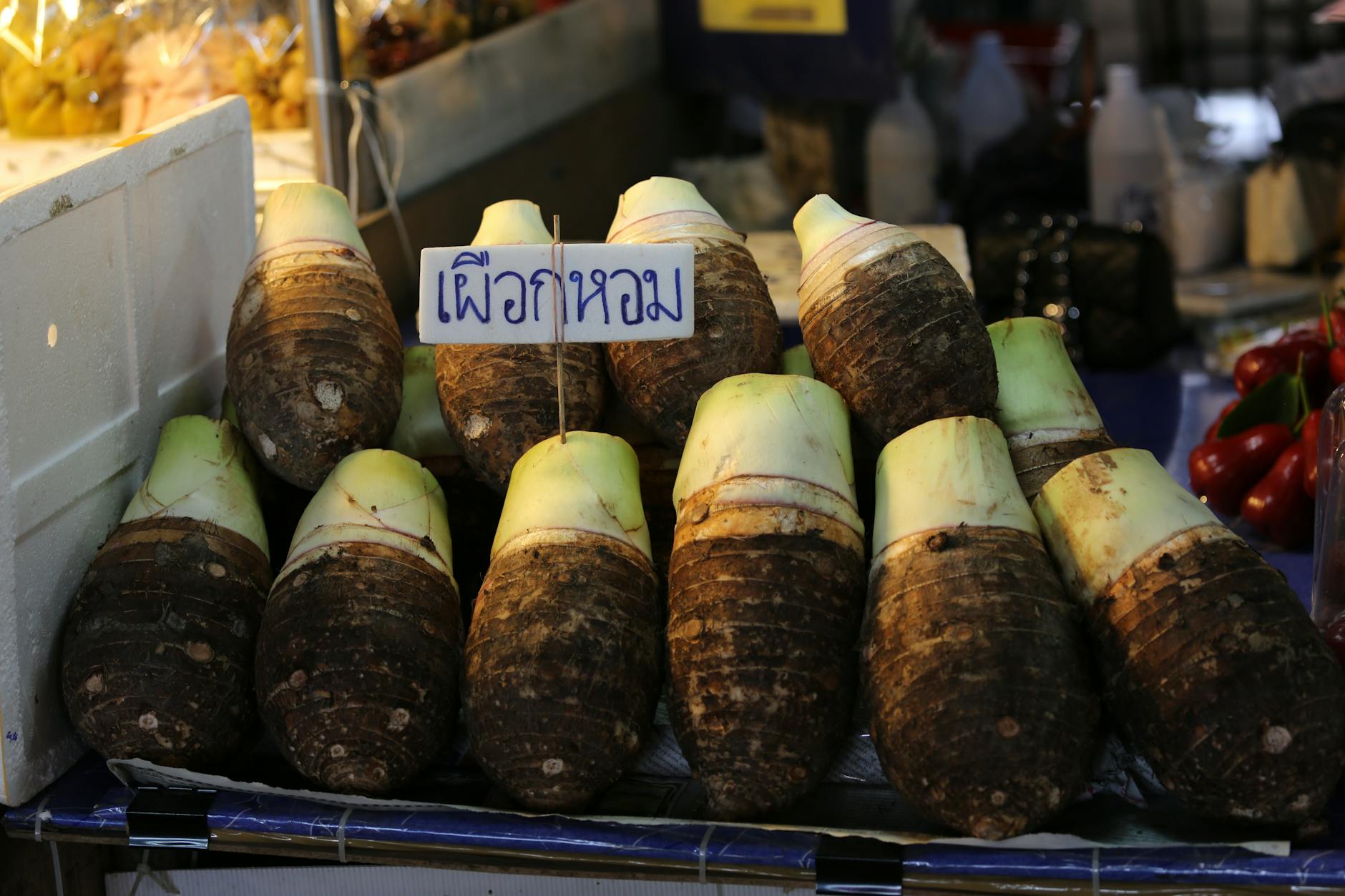 Traditional food of Thailand