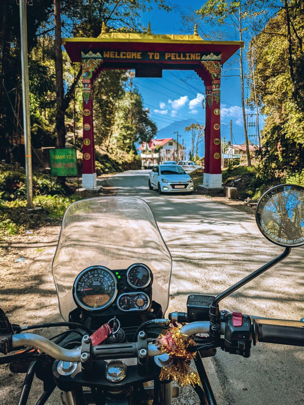 Pelling Local Sightsseing — Sikkim & Darjeeling, India