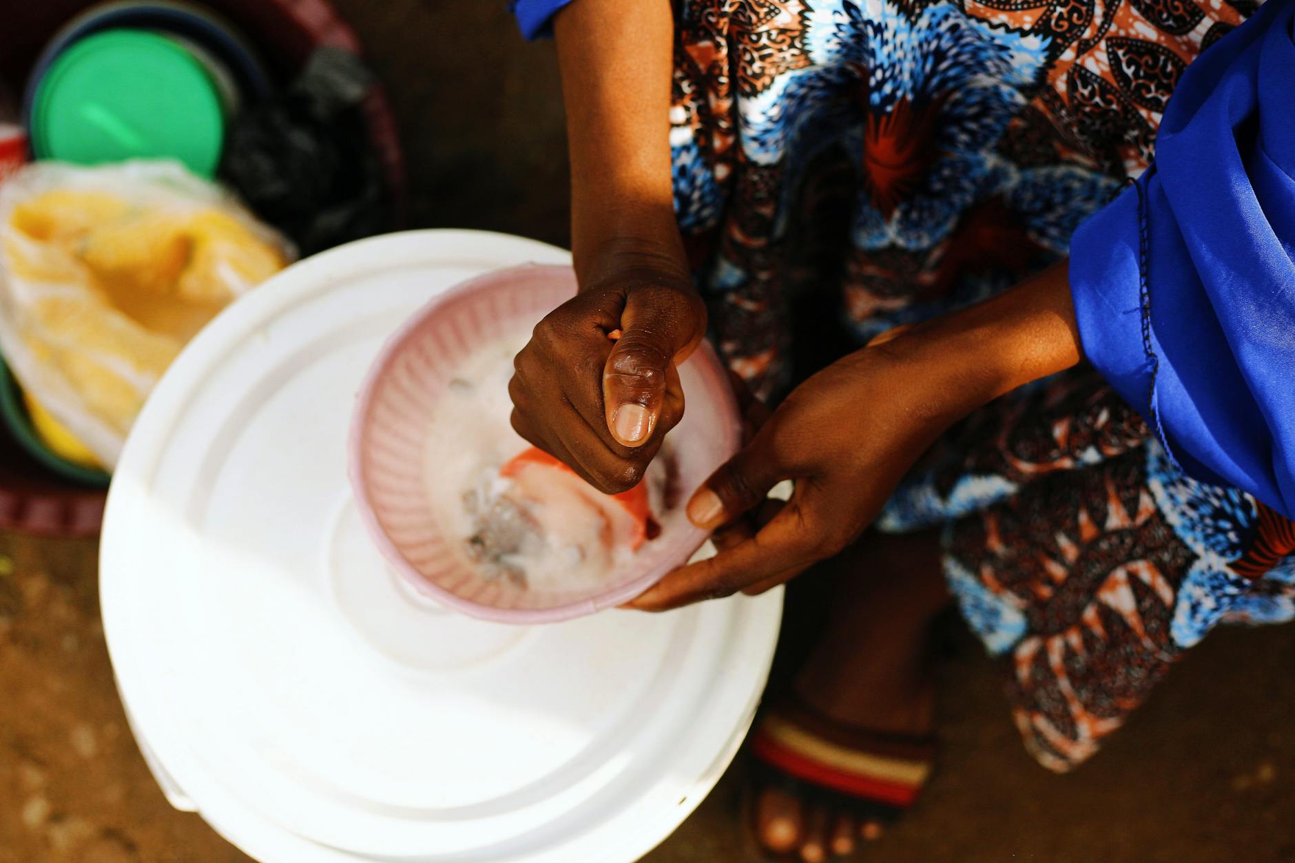 Traditional food of Kenya