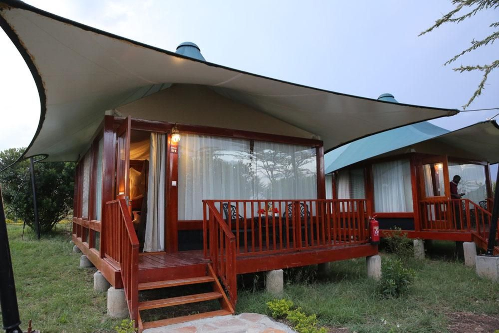AA Lodge 3*, Amboseli