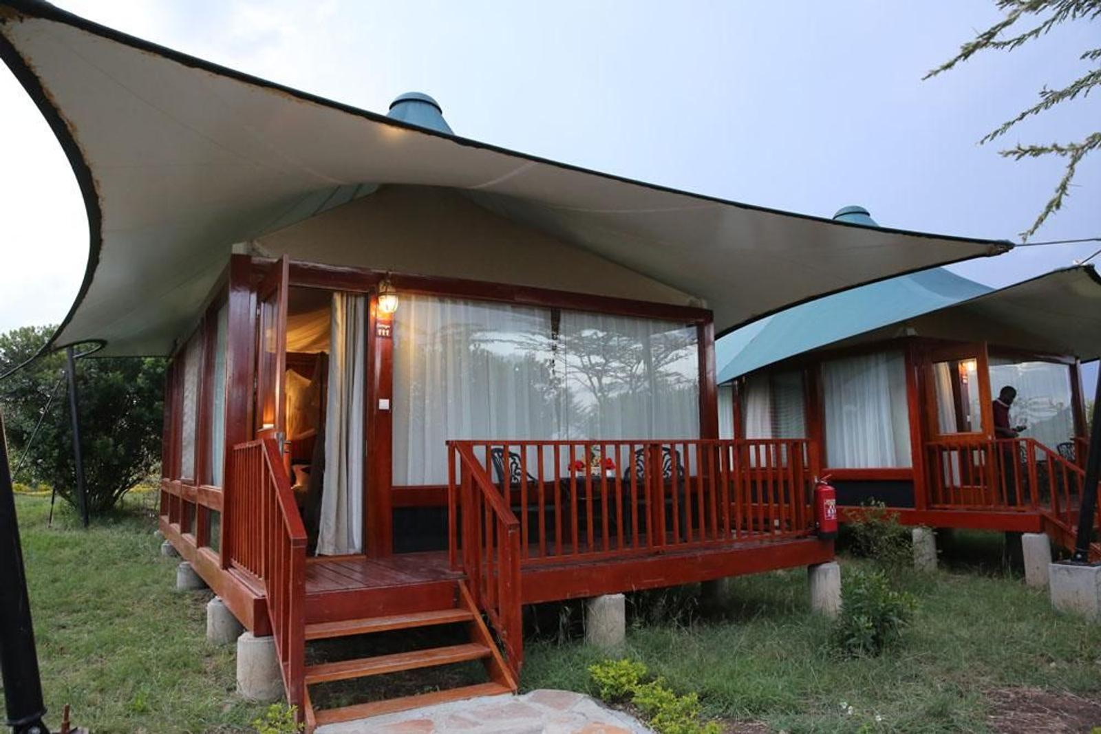 AA Lodge 3*, Amboseli
