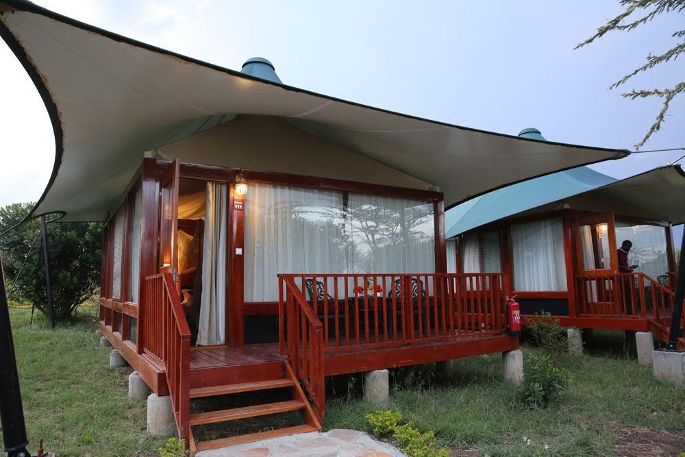 AA Lodge 3*, Amboseli