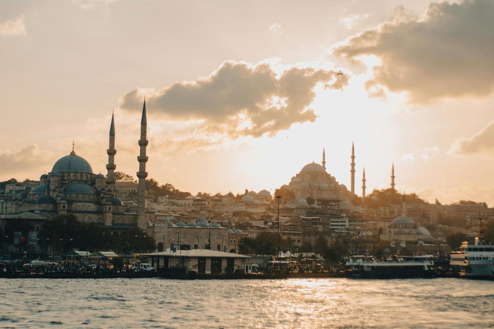 Mesmerizing Turkey