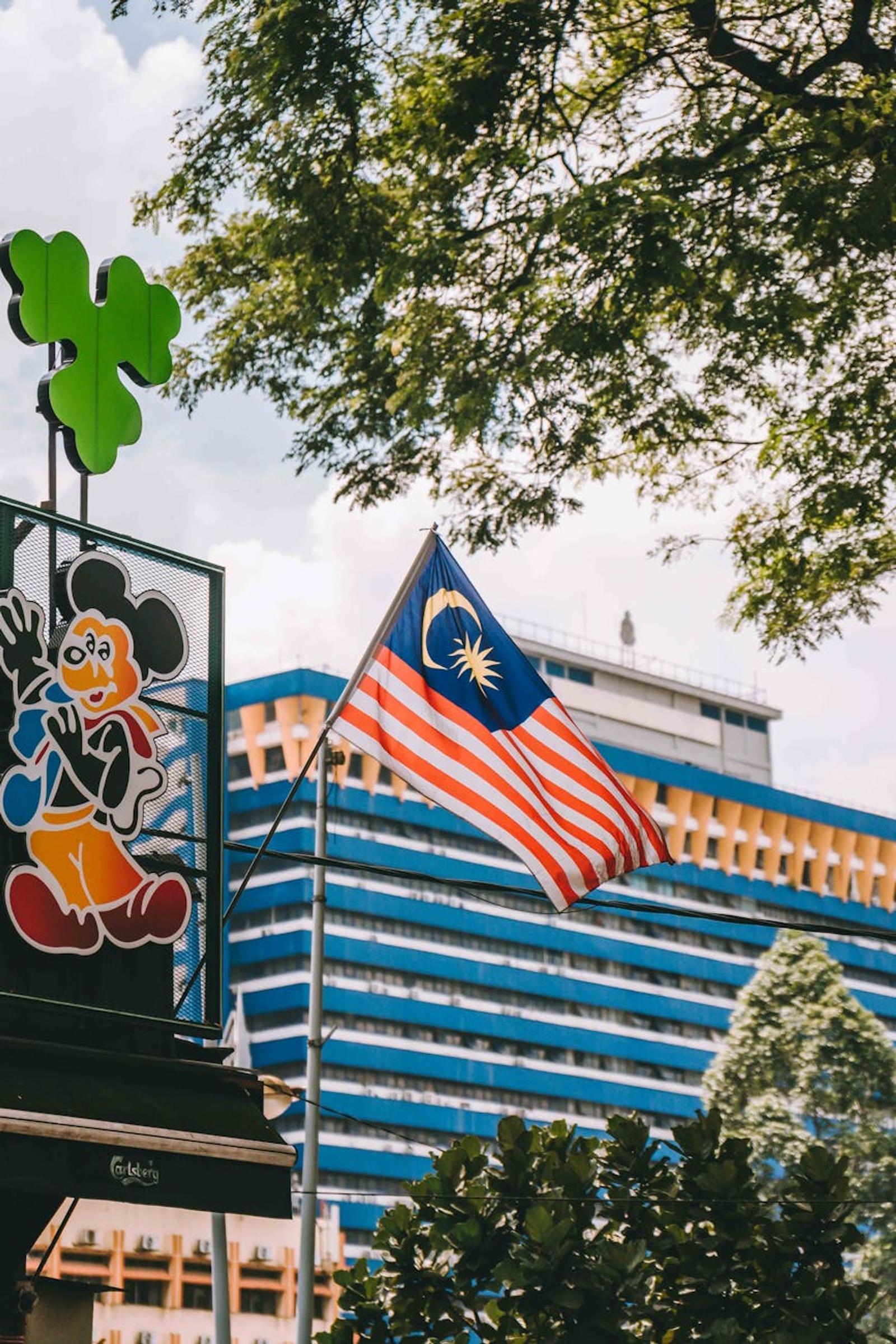 Singapore Kuala Lumpur — Singapore