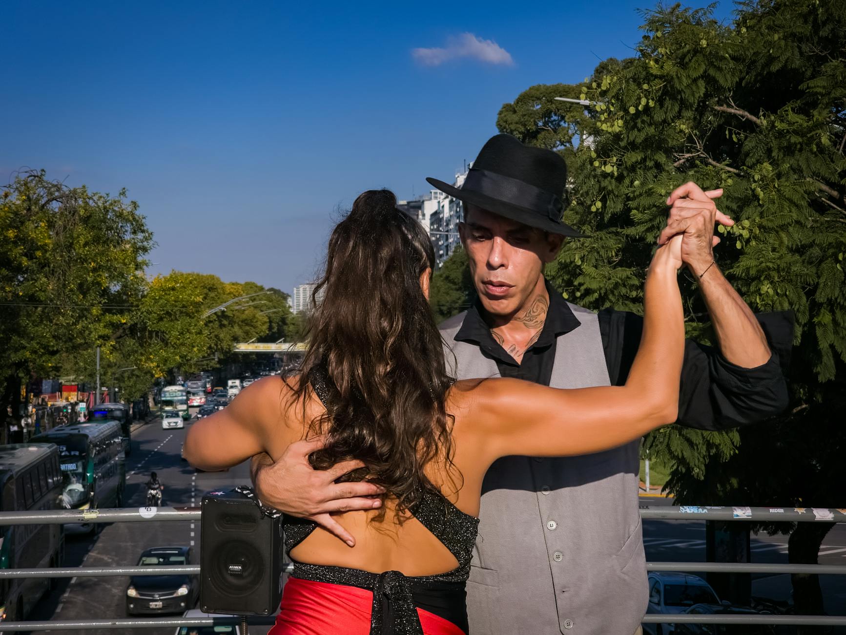 Buenos Aires Tango, Peru + Argentina + Brazil